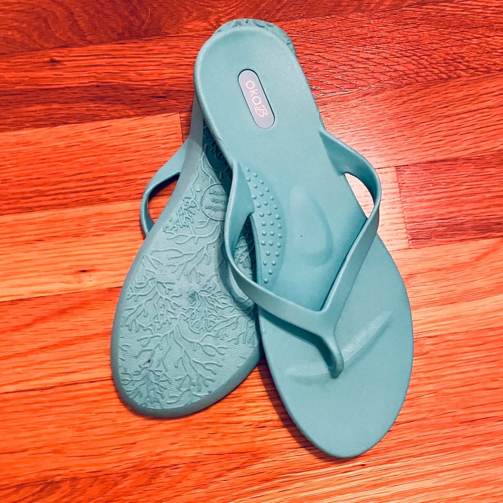 OkaB eco friendly handmade sandals